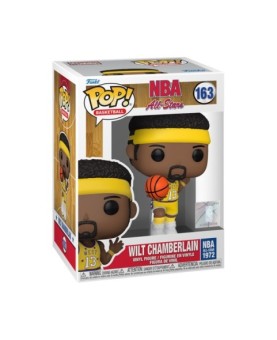 Funko pop deportes nba legends all stars wilt chamberlain (1972) 67493