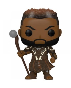 Funko pop marvel black panther wakanda forever mbaku 63942