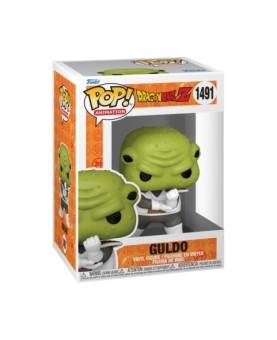 Funko pop dragon ball z s10 ginyu force guldo 48667