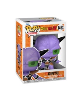 Funko pop dragon ball z ginyu force ginyu 48669