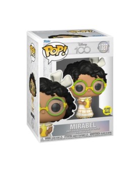 Funko pop disney 100 aniversario encanto mirabel glows in the dark 70118