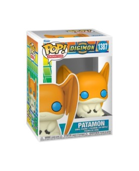 Funko pop digimon patamon 72057