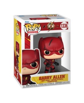 Funko pop dc comics the flash barry allen 65595