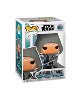 Funko pop star wars ahsoka tv s1 -  ahsoka tano 72175