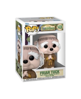 Funko pop disney robin hood fraile tuck 75910