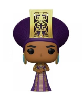 Funko pop marvel black panther wakanda forever queen ramonda 63945