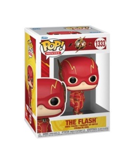 Funko pop dc comics the flash the flash 65592