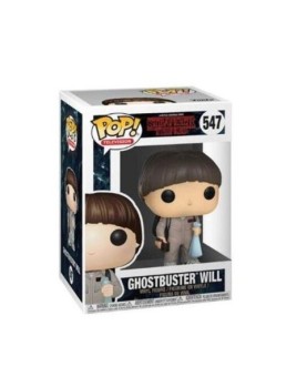 Funko pop stranger things ghostbuster will 21488