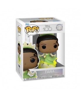 Funko pop disney princesas 100 aniversario tiana 67975