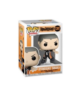 Funko pop haikyu!! karasuno tanaka 70566