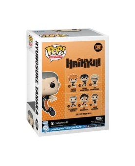 Funko pop haikyu!! karasuno tanaka 70566