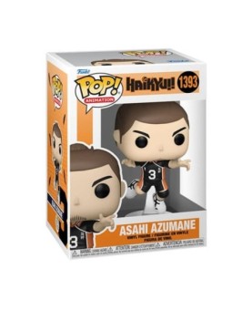 Funko pop haikyuu!! karasuno asahi 70562