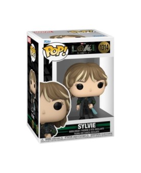 Funko pop marvel loki season 2 sylvie 72171