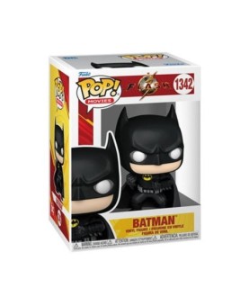 Funko pop dc comics the flash batman (keaton) 65602