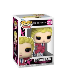 Funko pop estrellas de la musica ed sheeran vampiro 70594