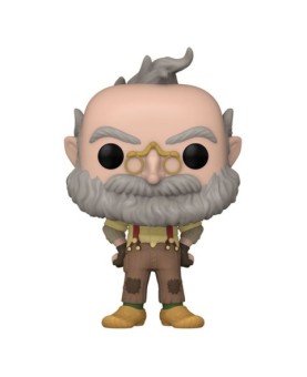 Funko pop pinocchio geppetto 67386