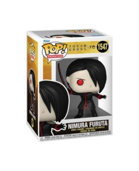 Funko pop animacion tokyo ghoul re nimura furuta 75521