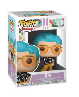 Funko pop estrellas de la musica bts rm 48107