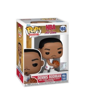 Funko pop deportes nba legends all stars dennis rodman (1992) 67490