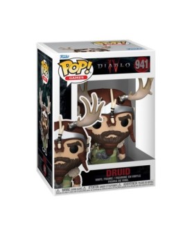 Funko pop diablo 4 druid druida 72494