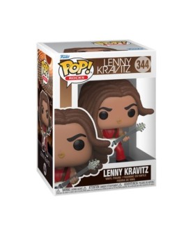 Funko pop estrellas del rock lenny kravitz 72566