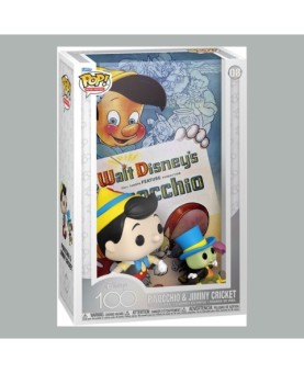 Funko pop movie poster disney pinocchio 67579