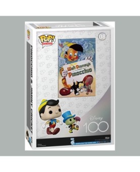 Funko pop movie poster disney pinocchio 67579