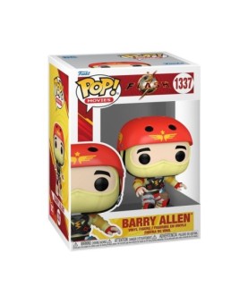 Funko pop dc comics the flash barry allen 65596