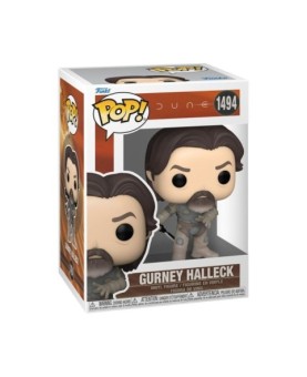 Funko pop dune 2 gurney halleck 72632