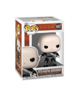 Funko pop dune 2 feyd rautha 75785