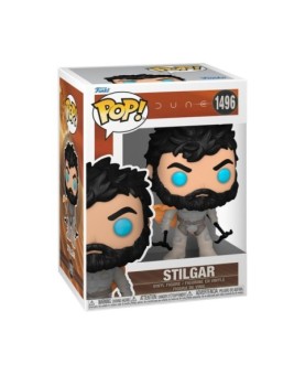 Funko pop dune 2 stilgar 72634