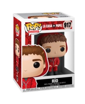 Funko pop la casa de papel rio 44198