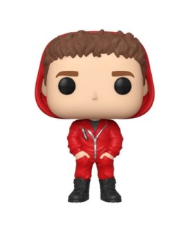 Funko pop la casa de papel rio 44198