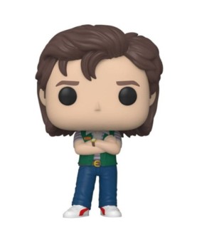 Funko pop series tv stranger things s4 steve 62398