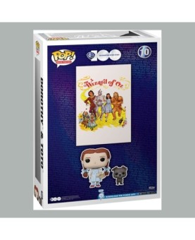 Funko pop movie poster cine el mago de oz 67546