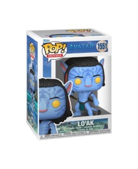 Funko pop cine avatar the way of the water loak 73090