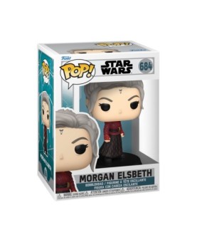 Funko pop star wars ahsoka s2 morgan elsbeth