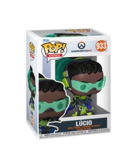 Funko pop overwatch 2 lucio 61548