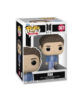 Funko pop rocks bts s4 rm 72580