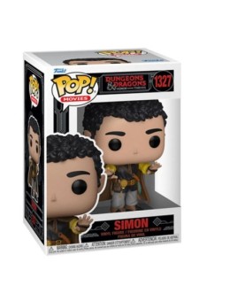 Funko pop cine dungeons & dragons honor among thieves simon 68081