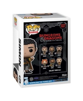 Funko pop cine dungeons & dragons honor among thieves simon 68081