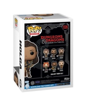 Funko pop cine dungeons & dragons honor among thieves holga 68080