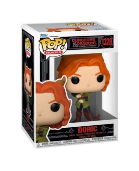 Funko pop cine dungeons & dragons honor among thieves doric 68082