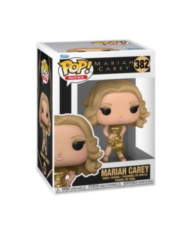 Funko pop rocks estrellas de la musica mariah carey emancipation of mimi (gd) 75274