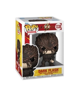 Funko pop dc comics flash dark flash 65598