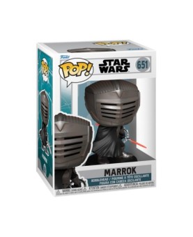 Funko pop star wars ahsoka tv s1 -  marrok 72177