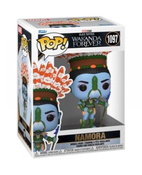 Funko pop marvel black panther wakanda forever namora 63941