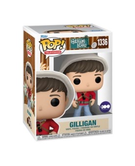 Funko pop cine la isla de gilligan gilligan 70766