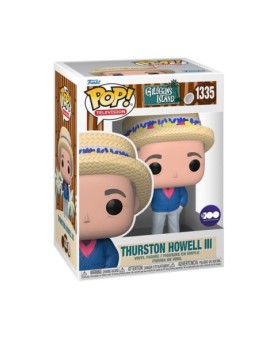 Funko pop cine la isla de gilligan thurston 70765