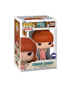 Funko pop cine la isla de gilligan ginger 70760